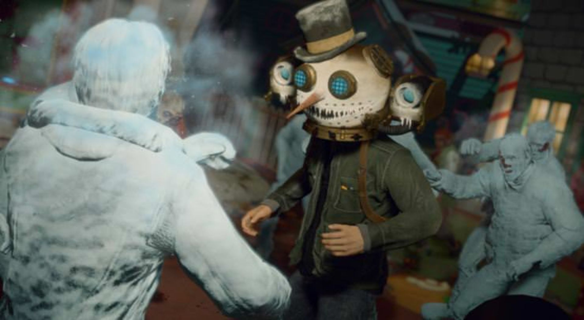 Dead Rising 4 Pre-order DLC