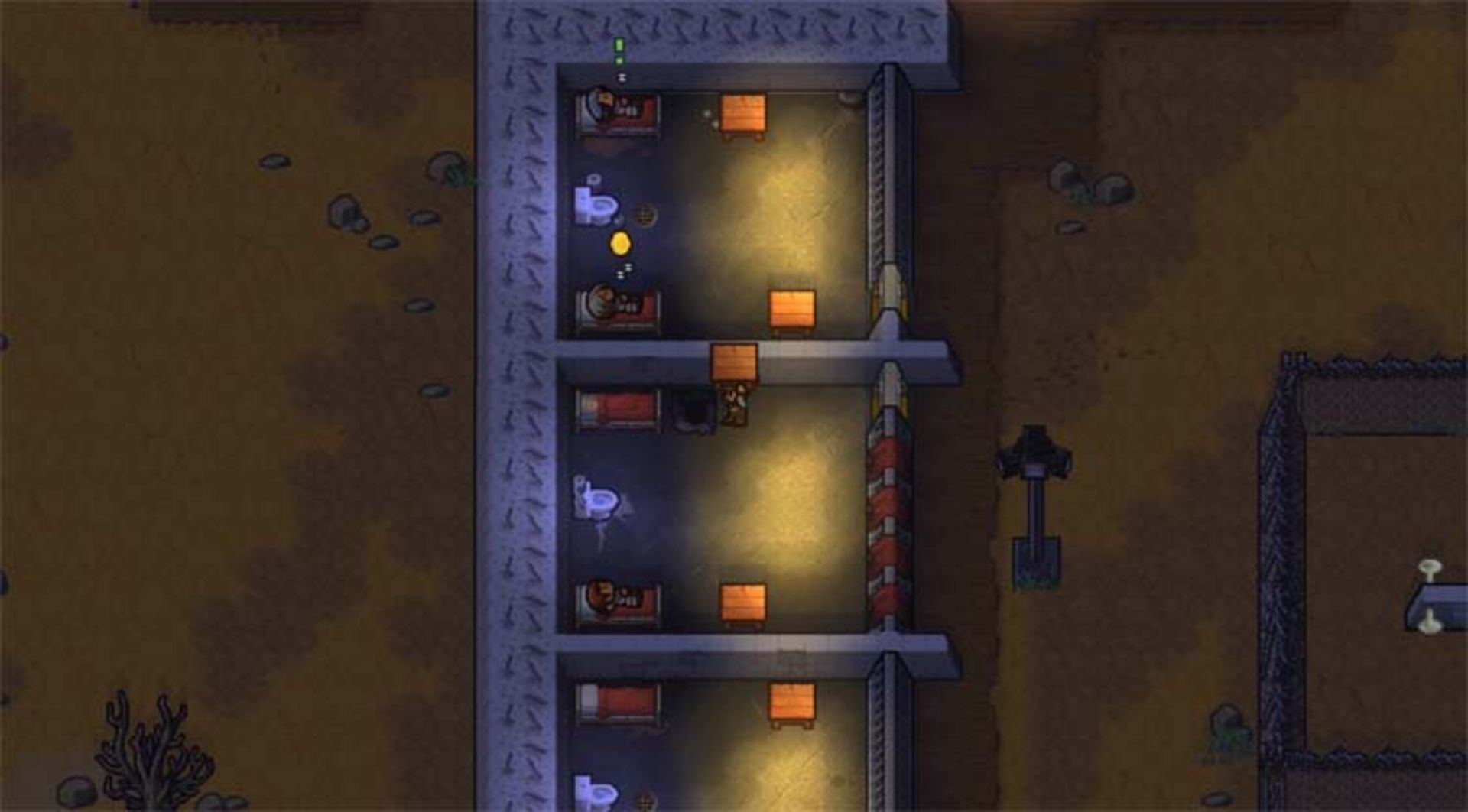 the escapists 2