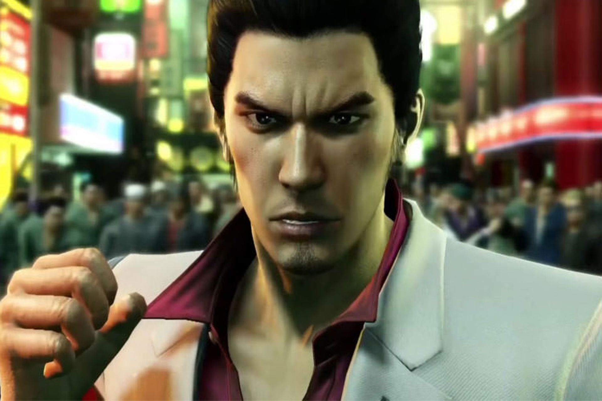 Yakuza Kiwami