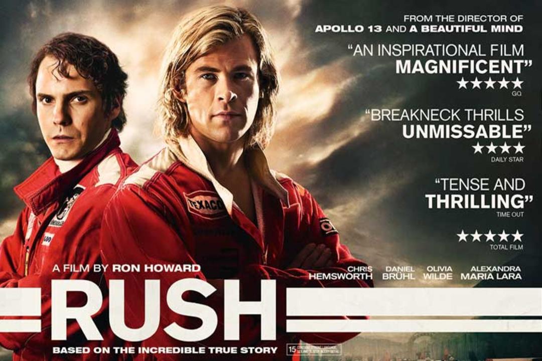 rush 2013