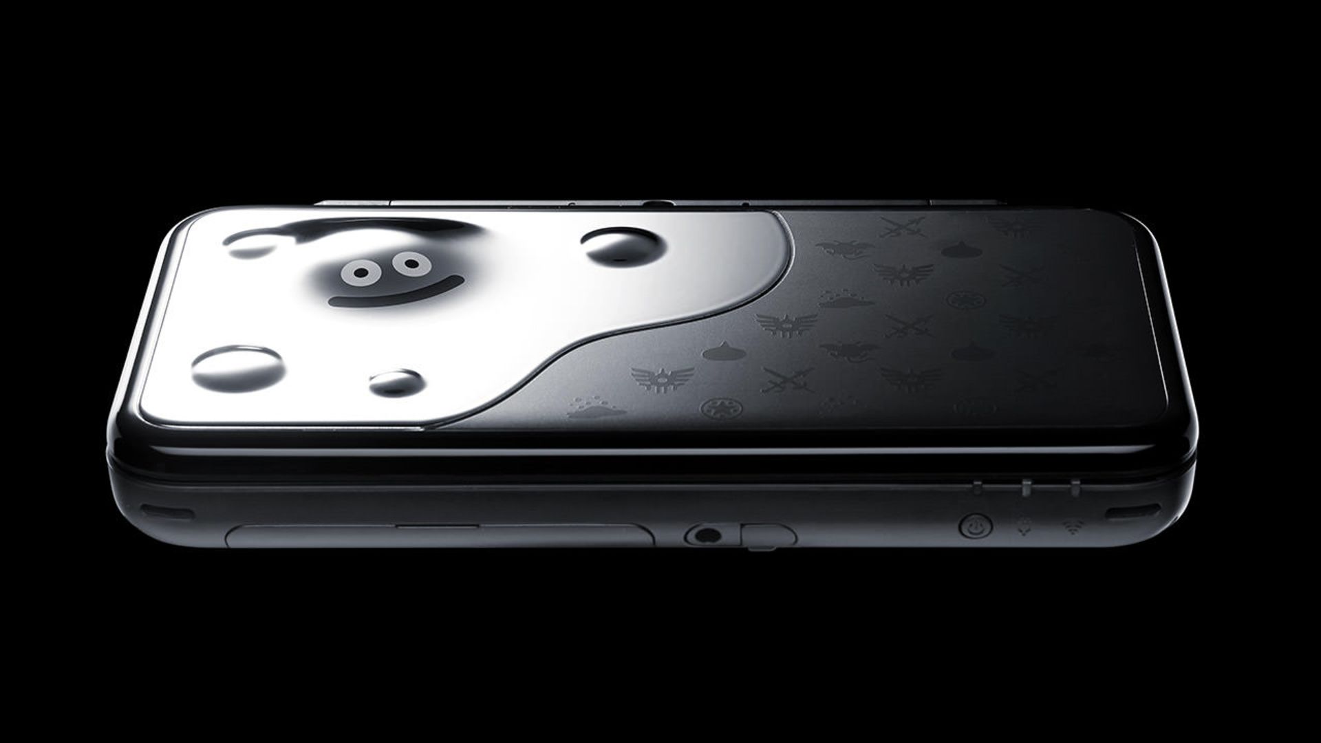 New Nintendo 2DS XL Hagure Metal Edition