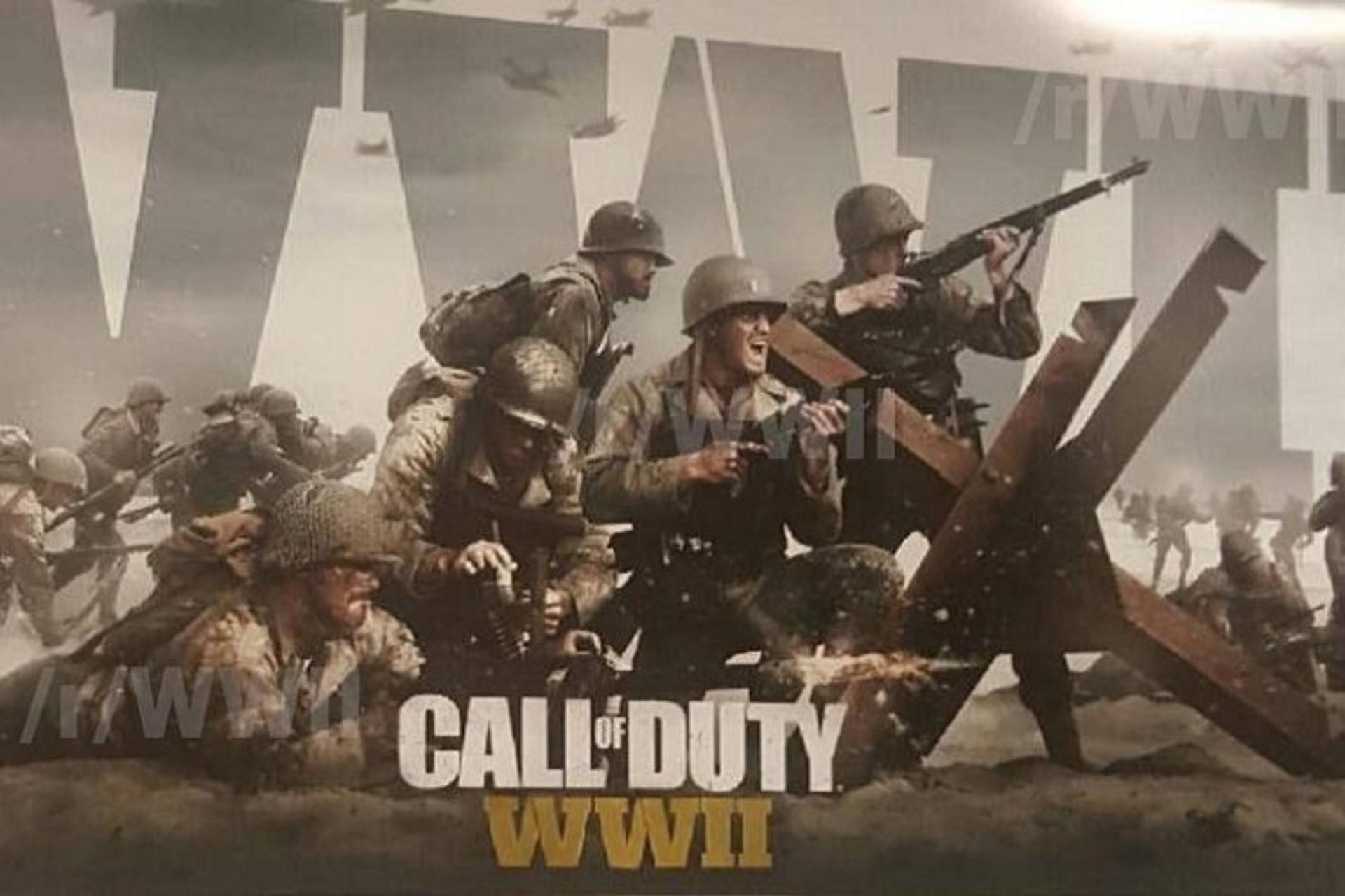 Call of Duty WWII