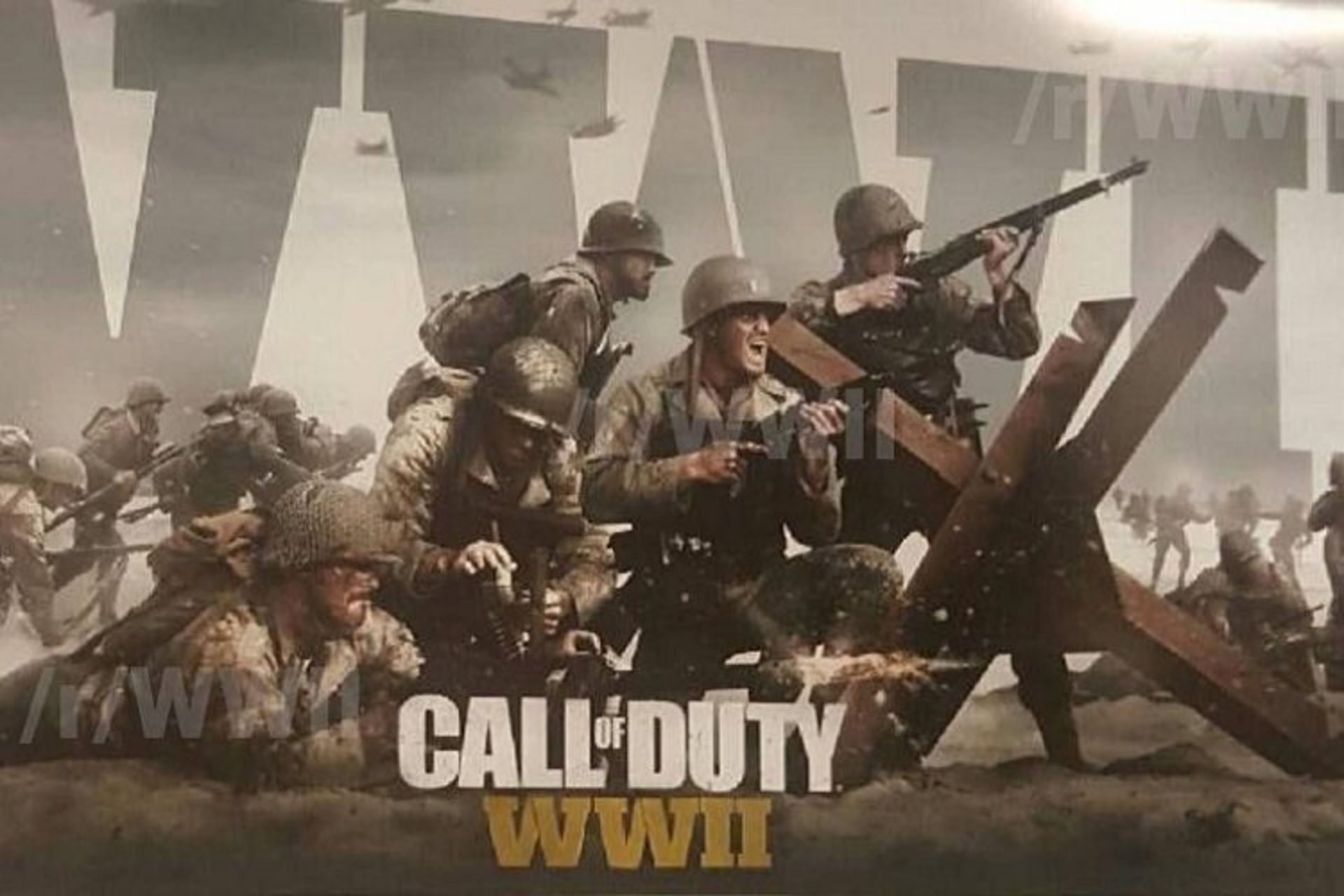Call of Duty WWII