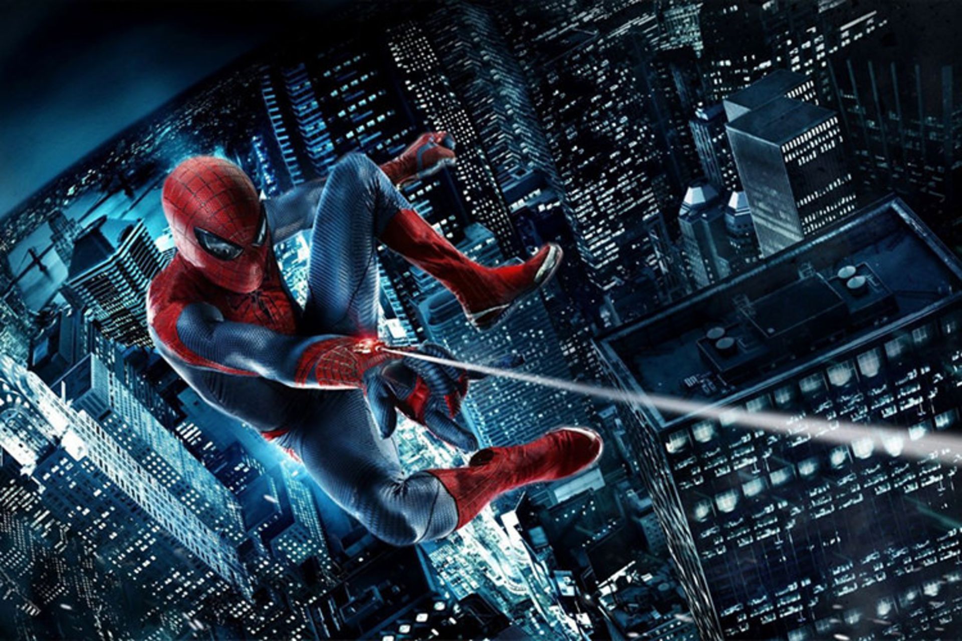 The Amazing Spider-Man