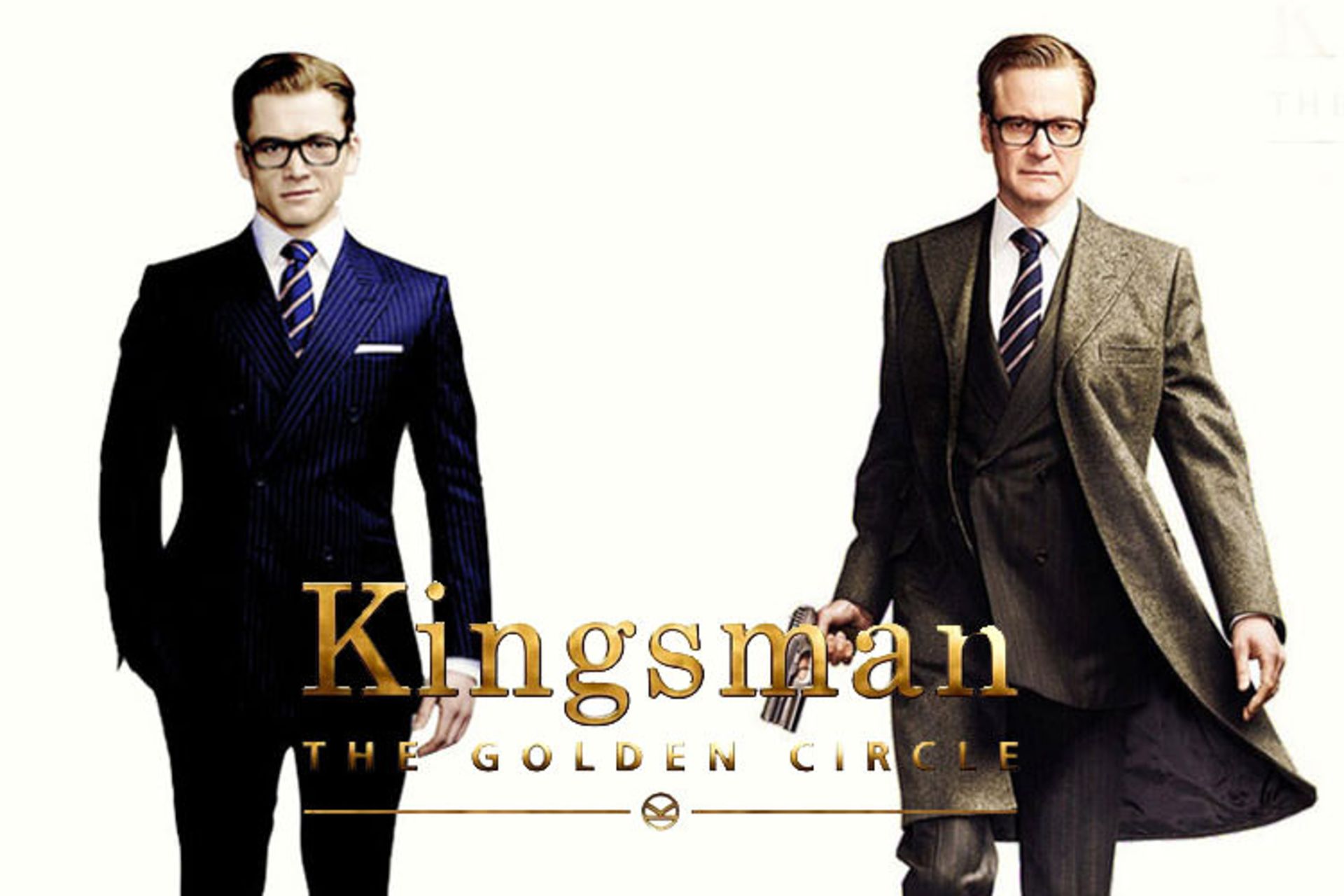 فیلم Kingsman: The Golden Circle