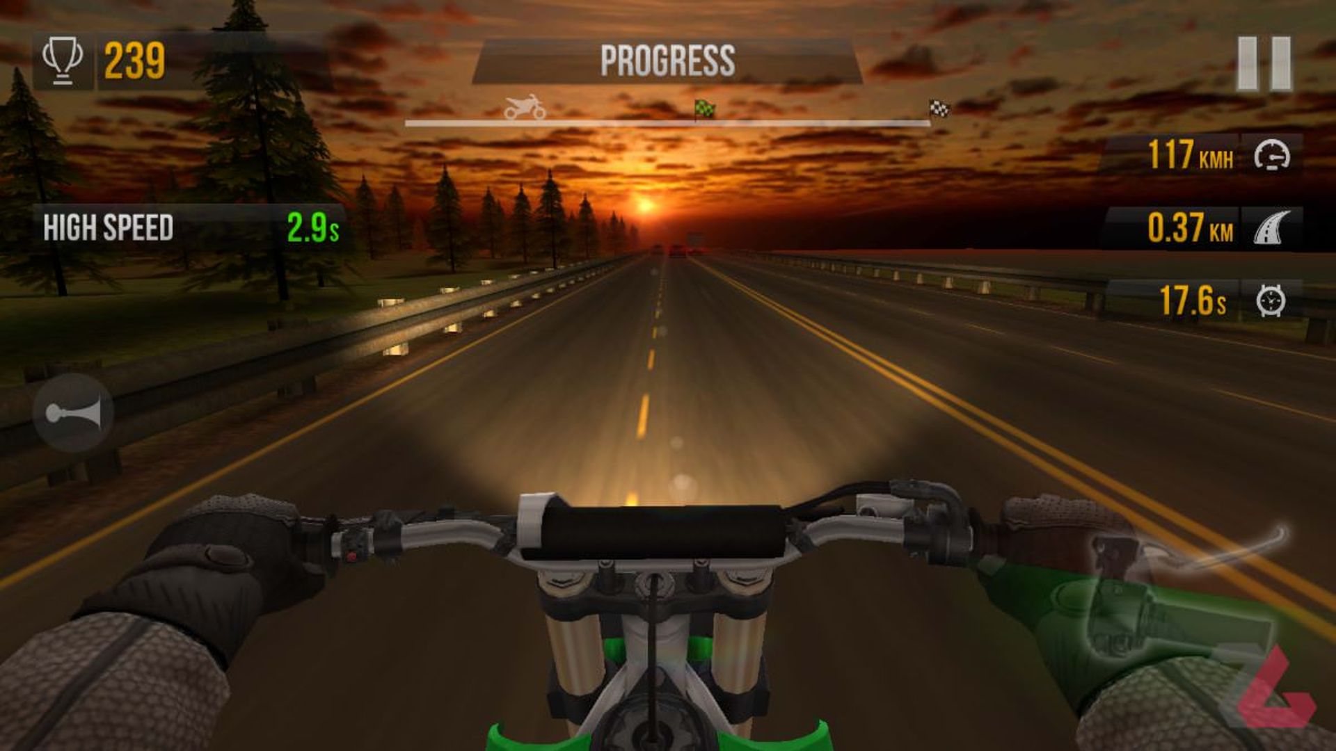 traffic rider2