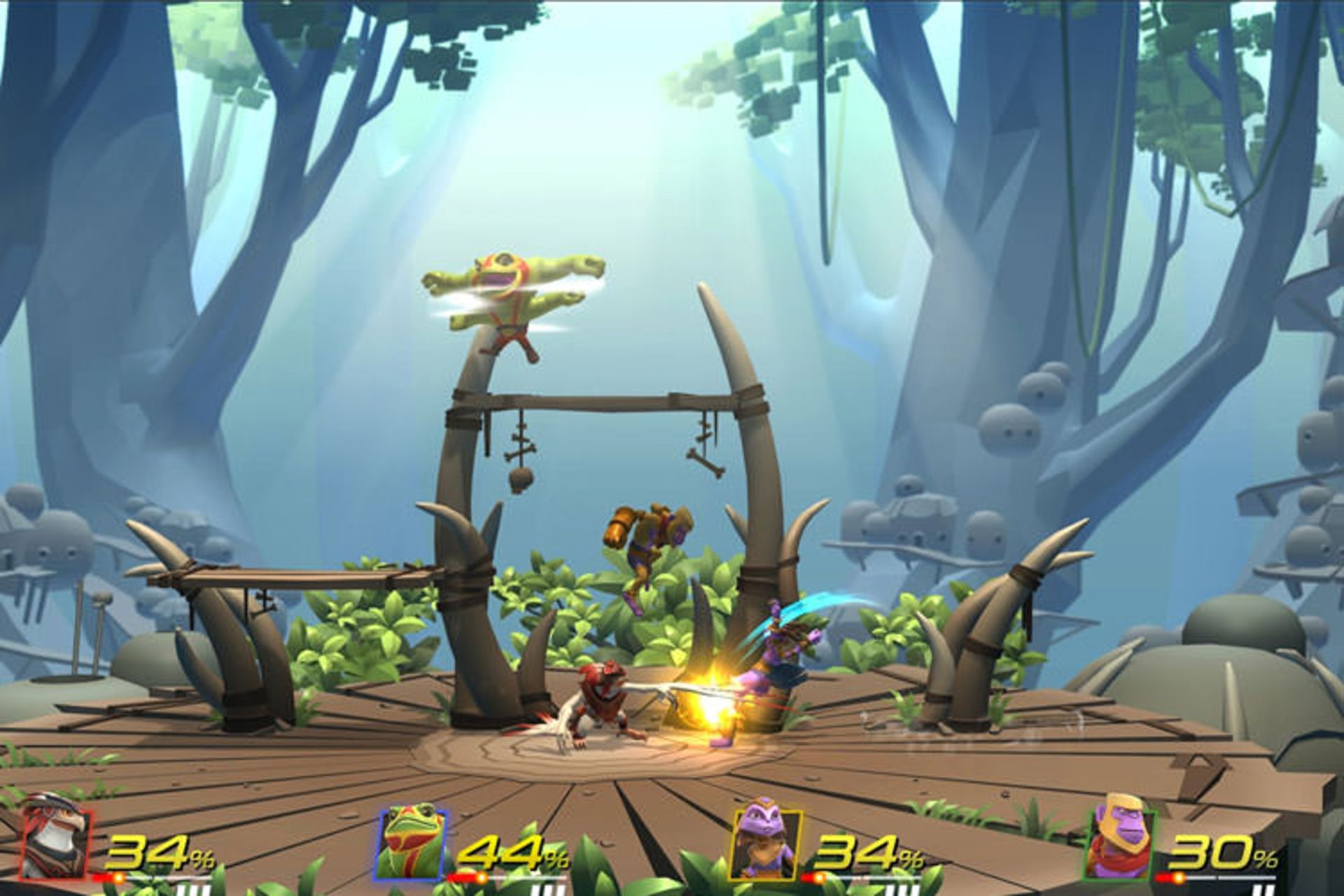 Fighter Brawlout