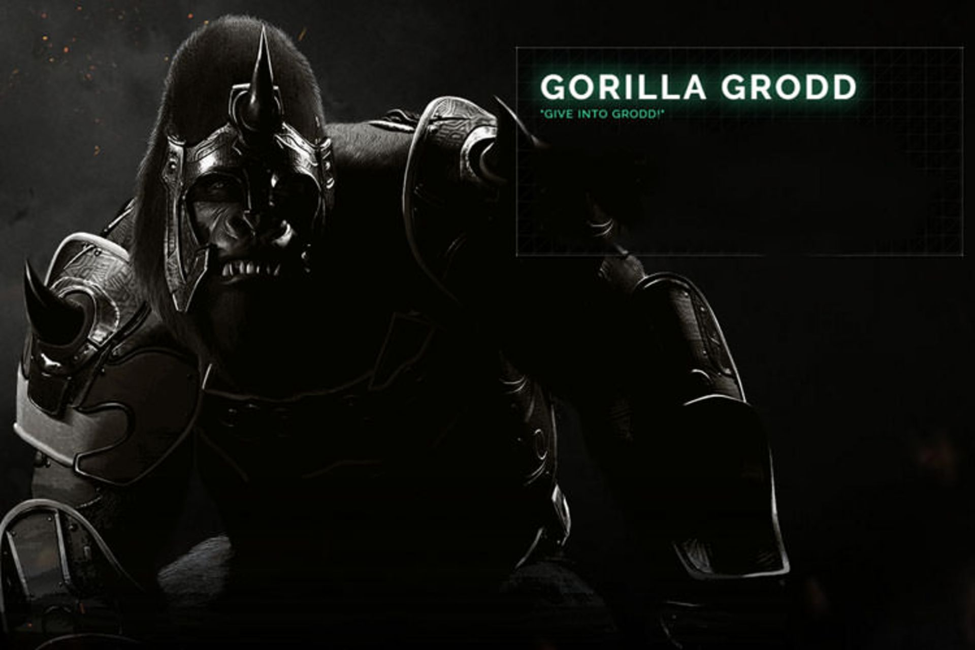 Gorilla Grodd