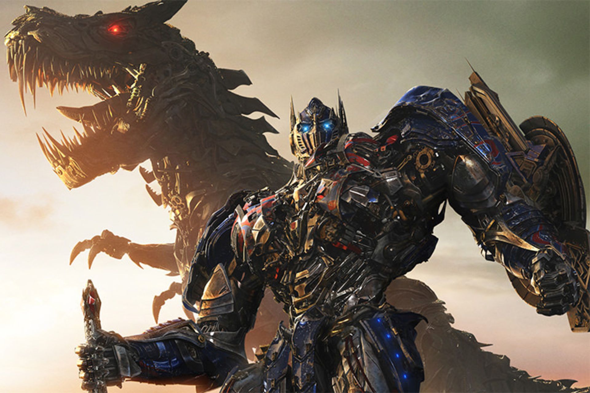 Transformers: Age of Extinction