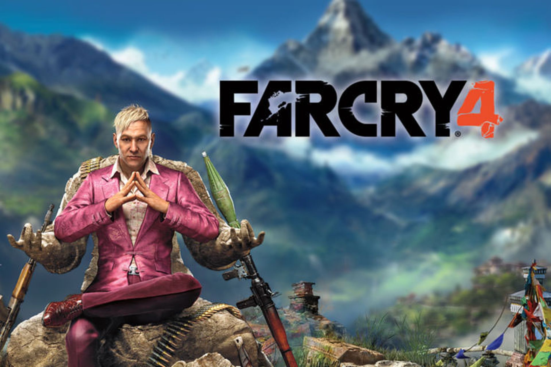 Far Cry 4