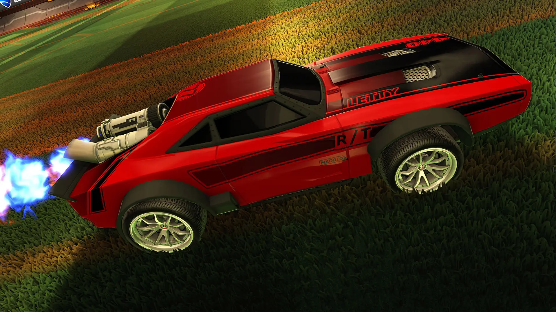 بازی Rocket League