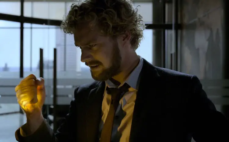  Iron Fist