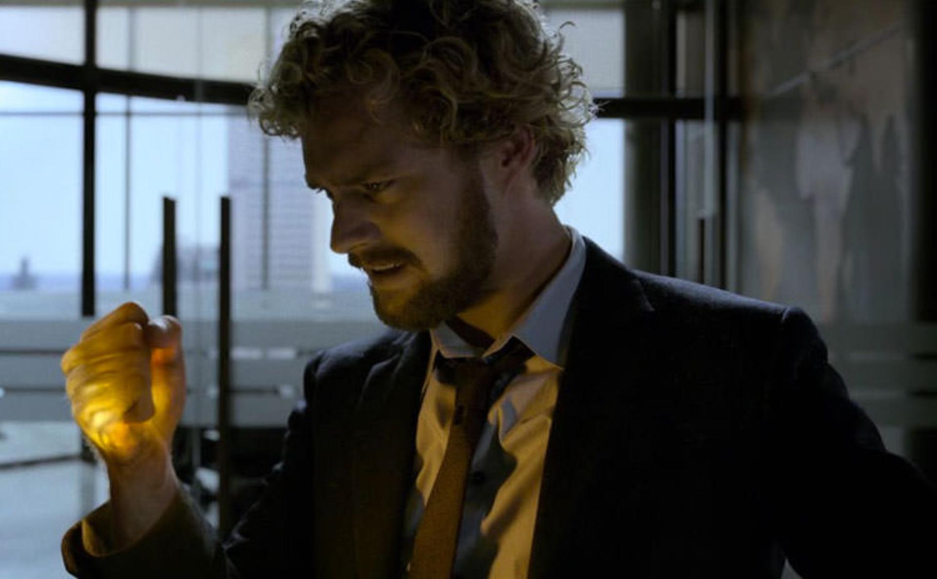  Iron Fist