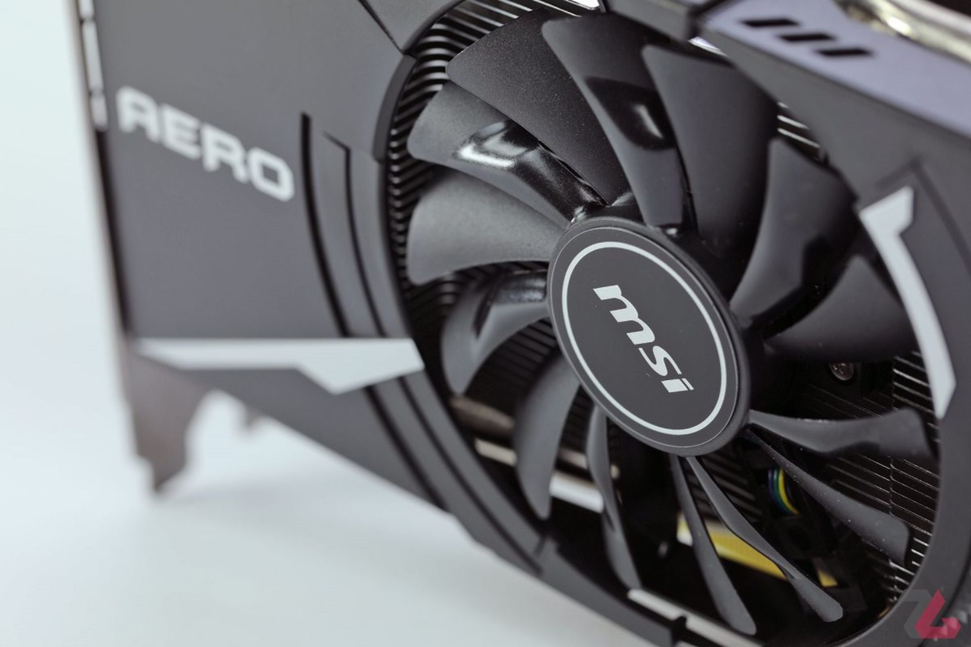 MSI GTX 1060 AERO