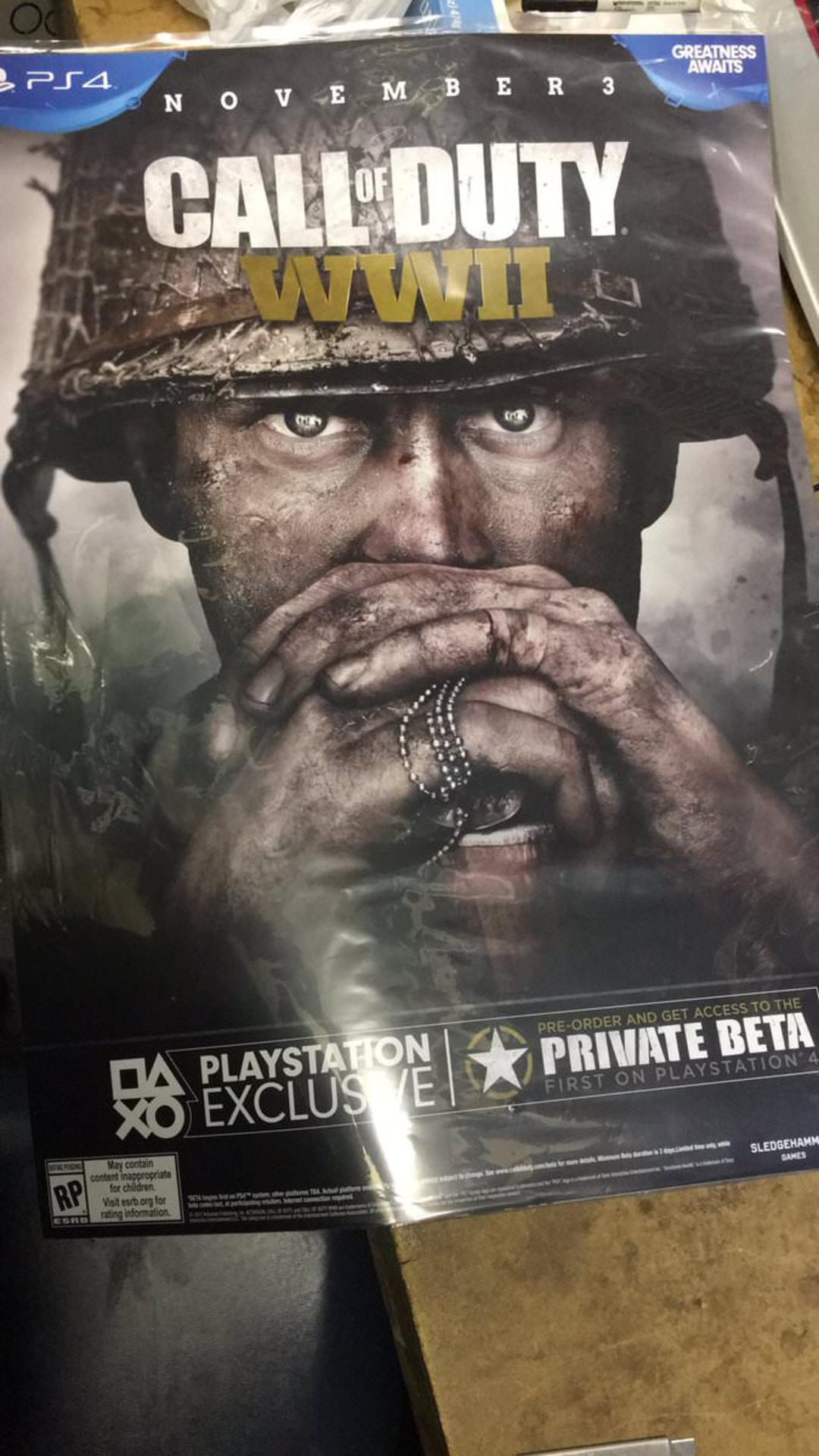  cod: wwii SteelBook