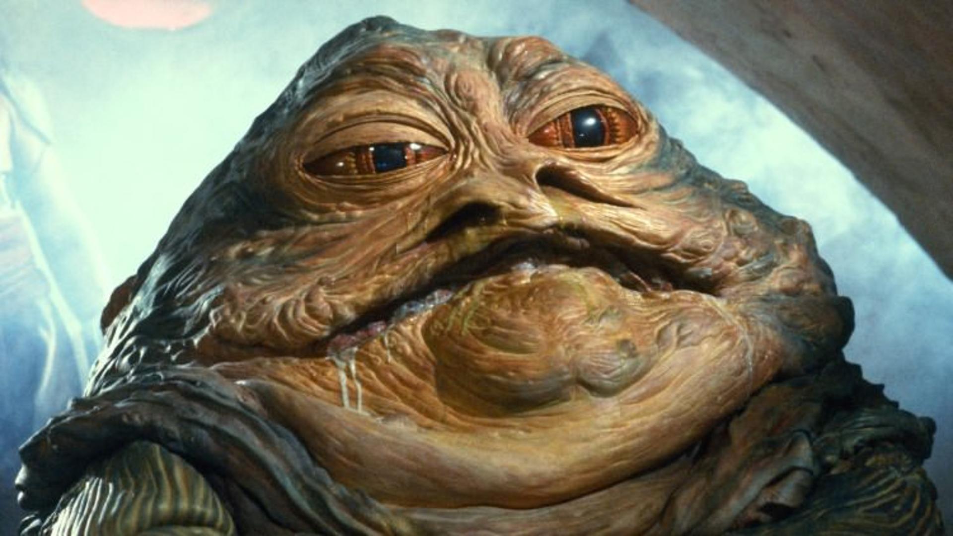 Jabba the Hutt Star Wars