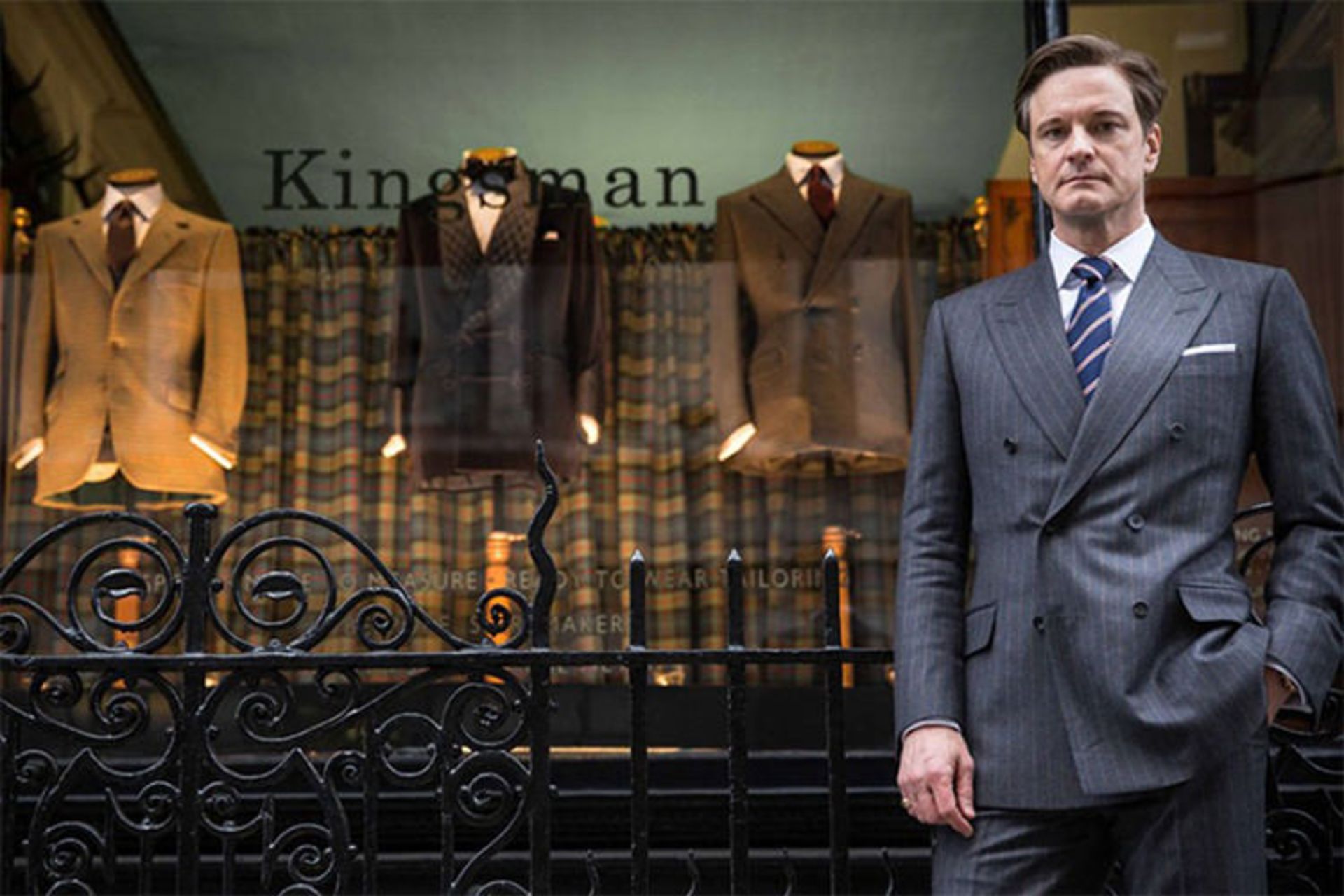 Kingsman: The Secret Service