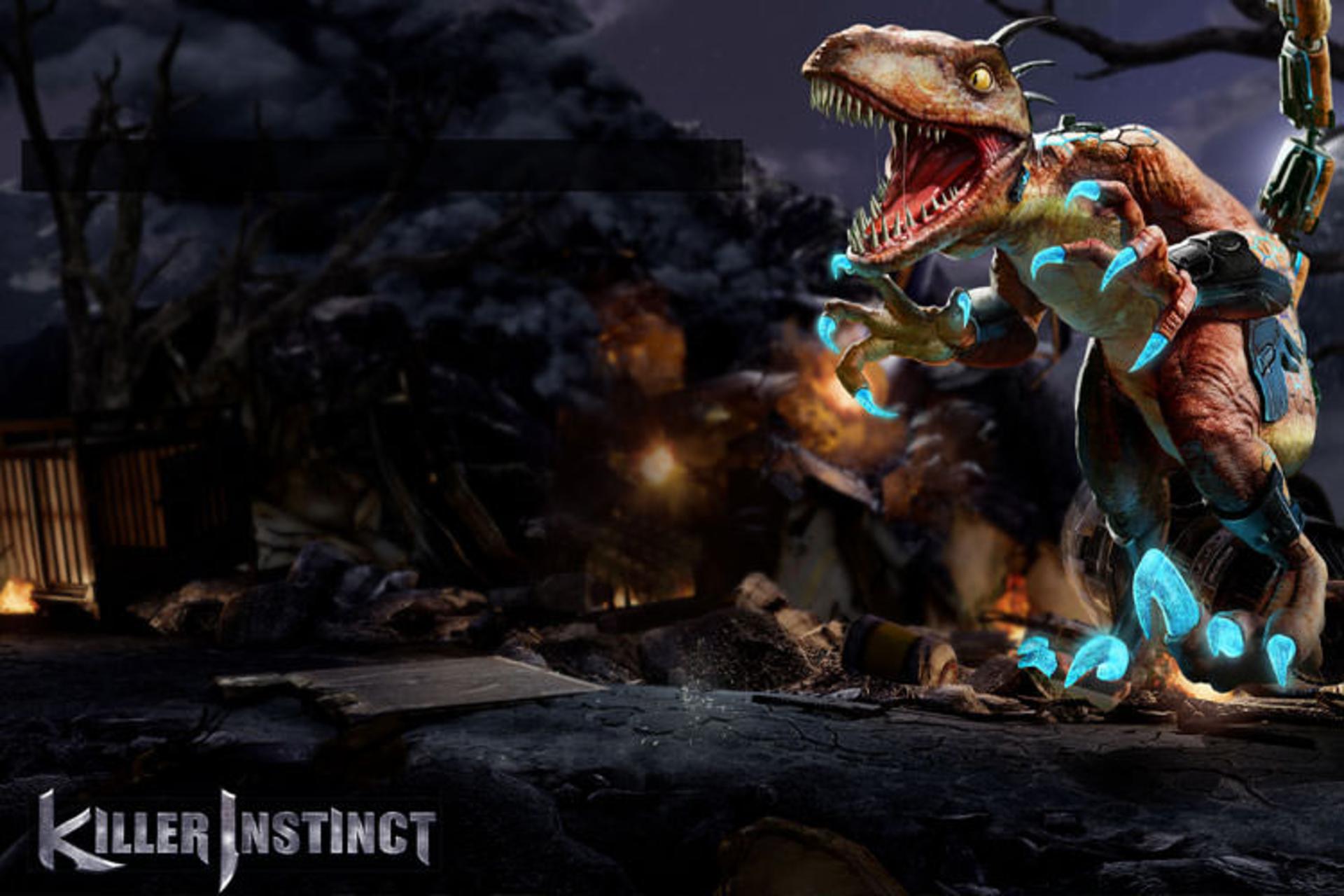 killer instinct
