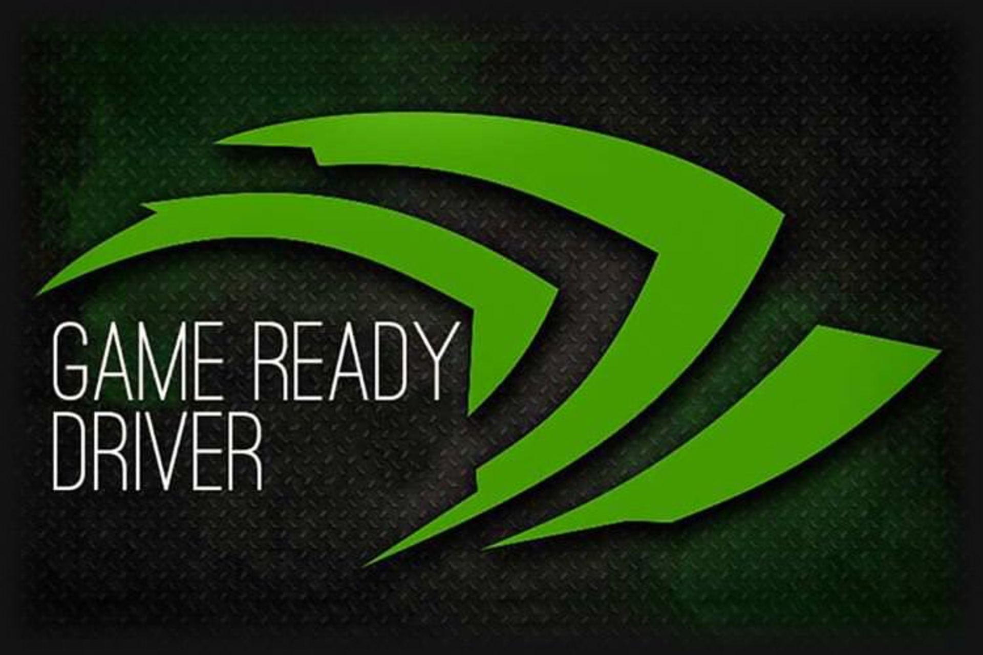 Nvidia Game Ready Driver