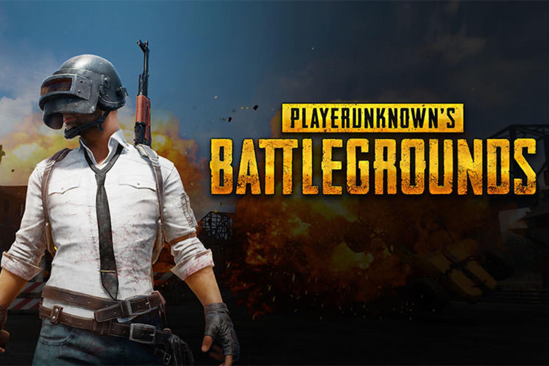 بازی PlayerUnknown's Battlegrounds