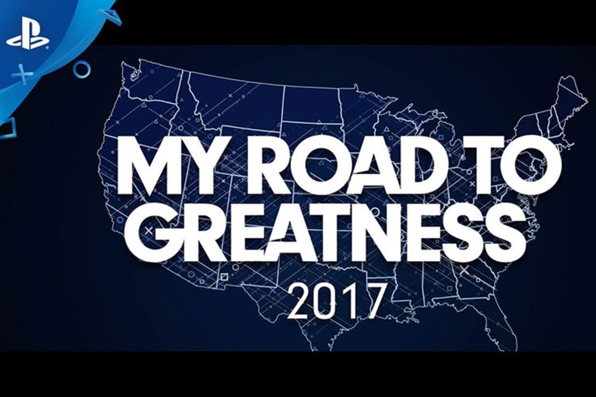 road to greatness