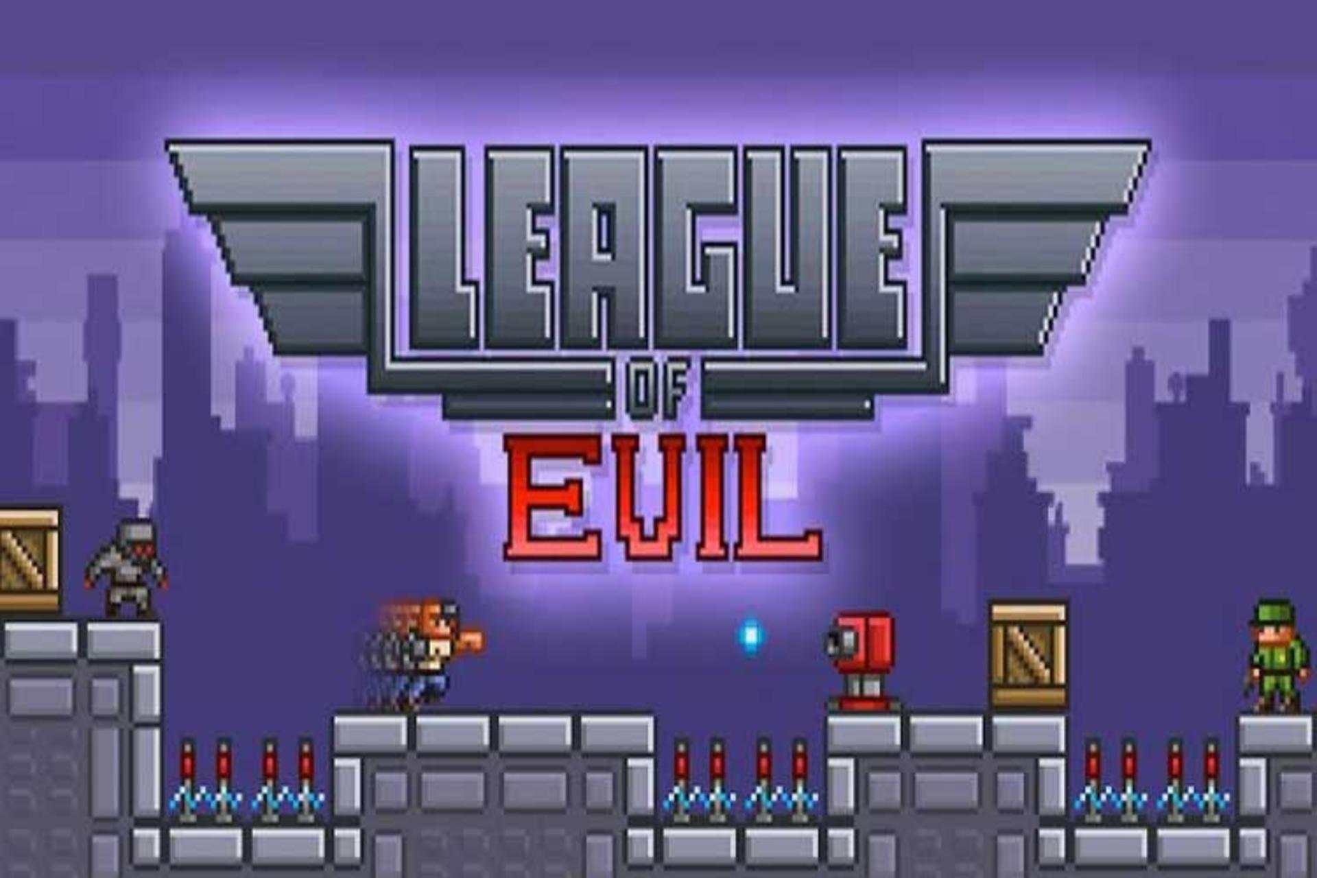 league of evil