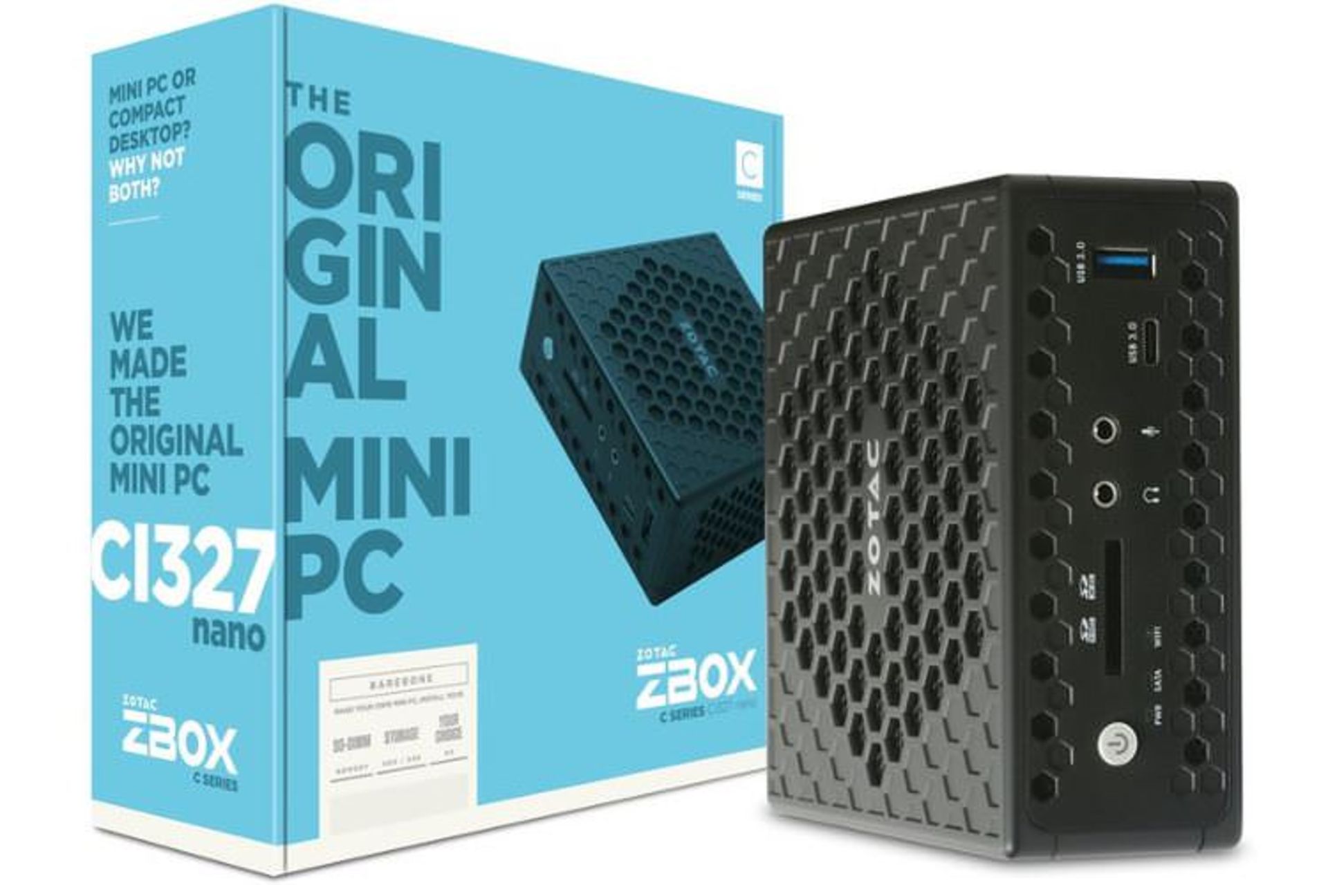 ZBOX Nano CI327