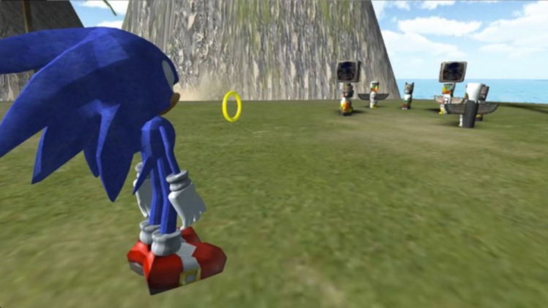 Sonic the Hedgehog VR