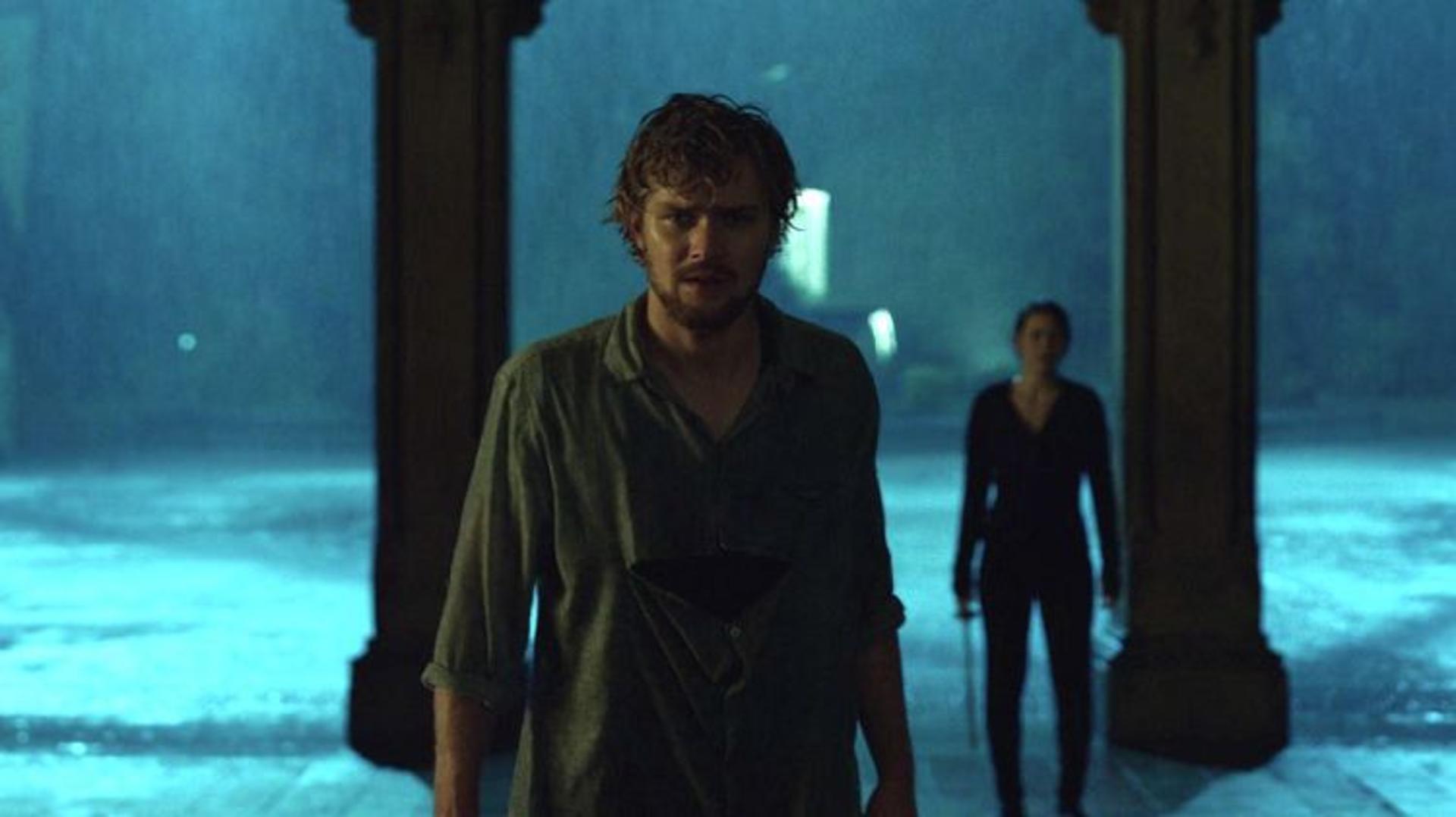  Iron Fist