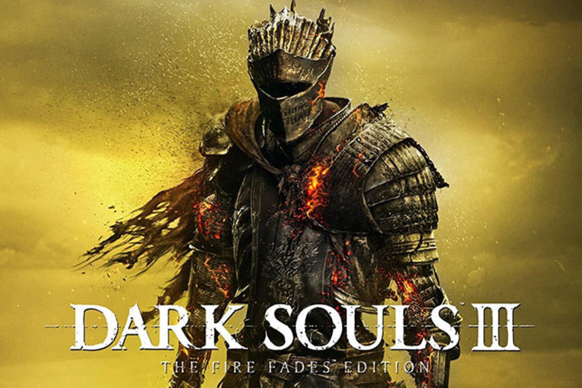 بازی Dark Souls III: The Fire Fades Edition