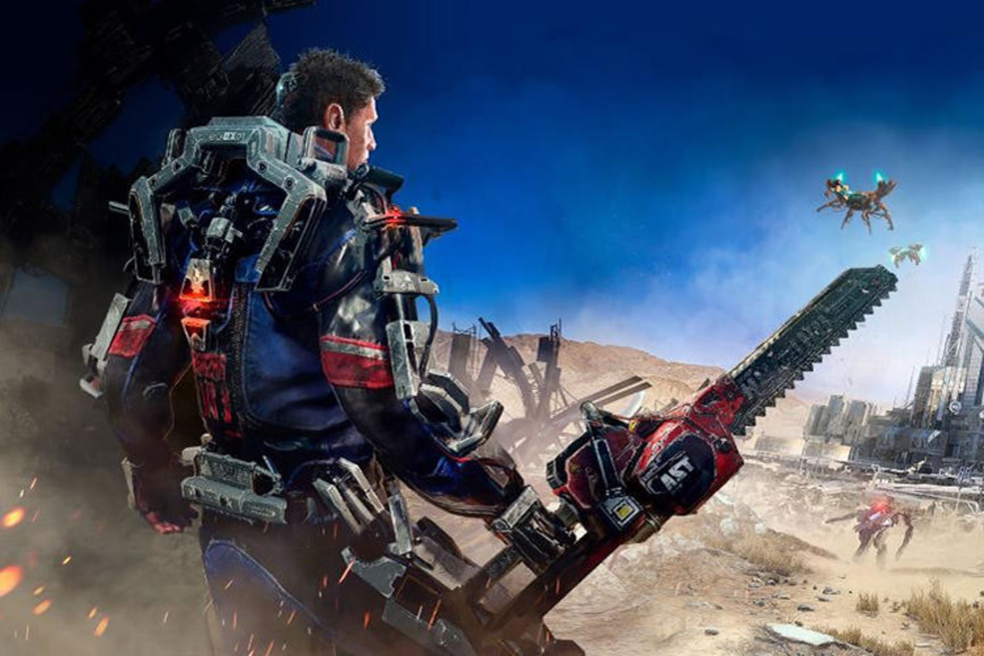 بازی The Surge