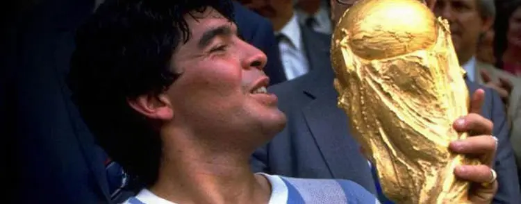 Maradona / مارادونا