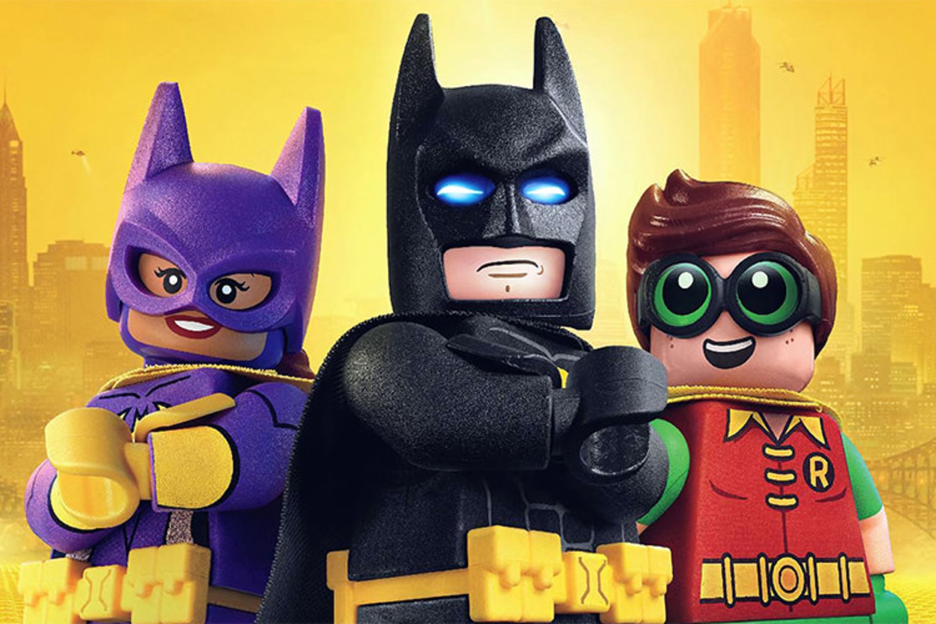 The LEGO Batman Movie