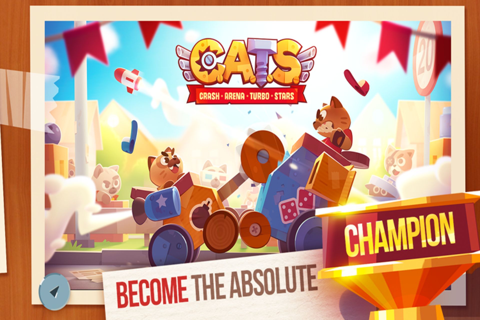 CATS