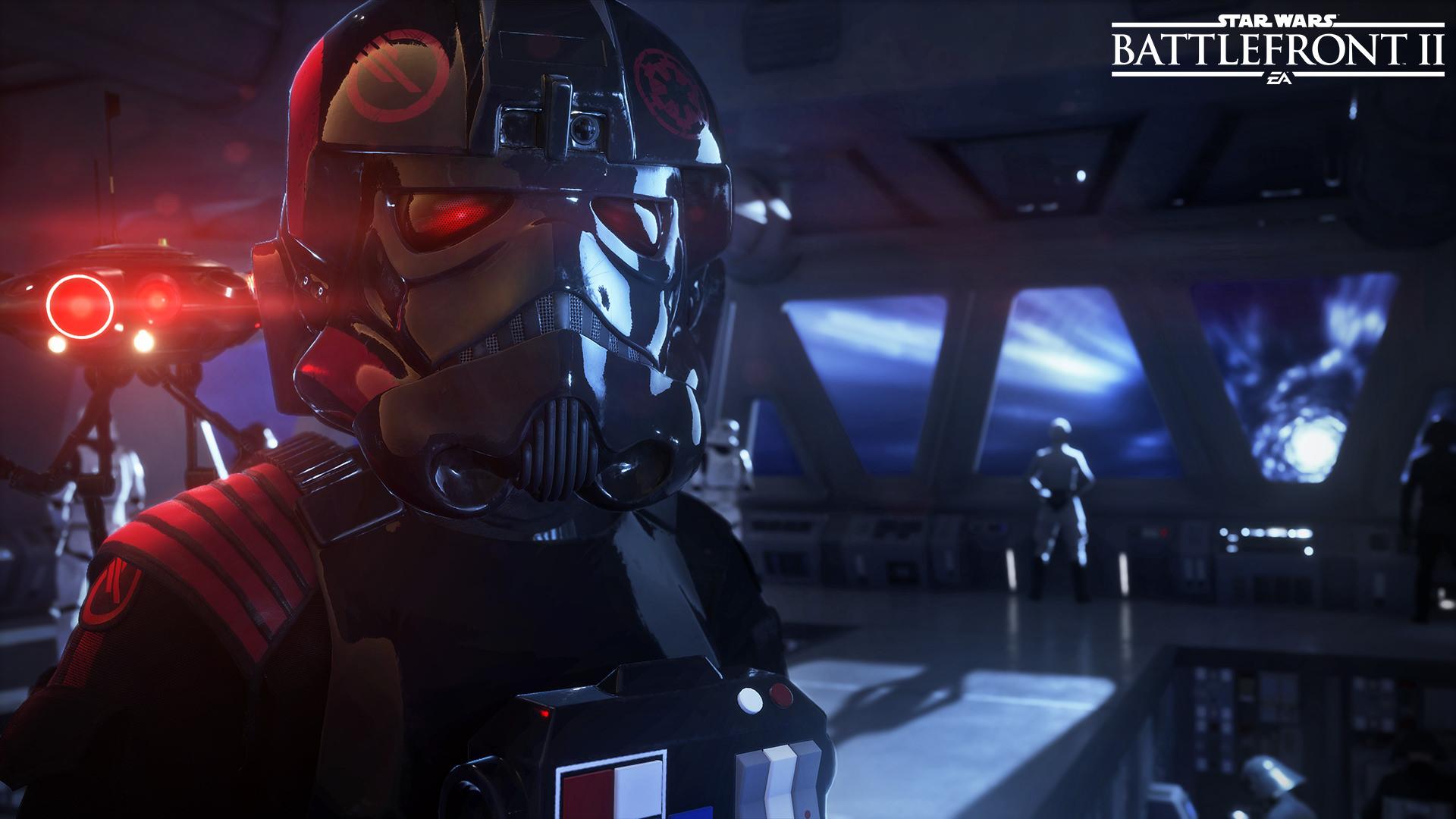 بازی Star Wars Battlefront II