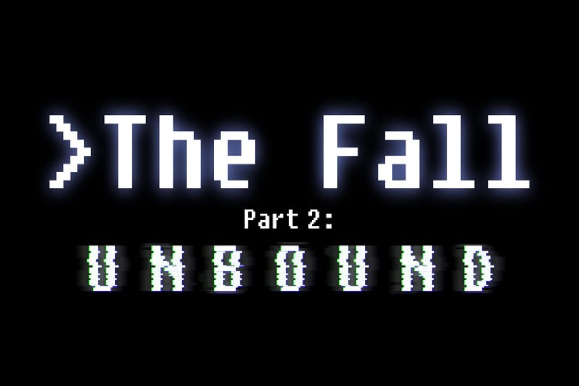 بازی The Fall Part 2: Unbound