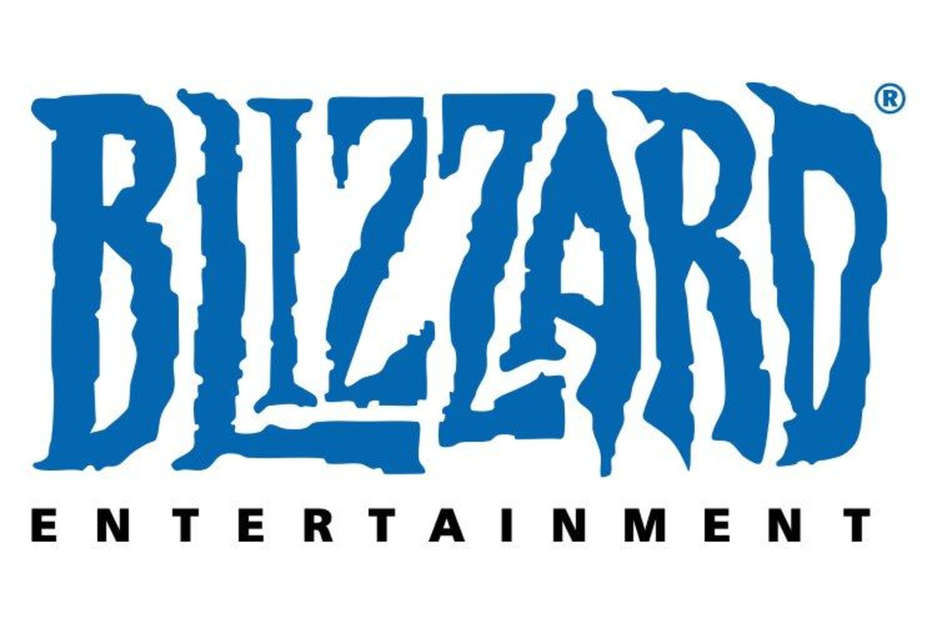 لوگوی بلیزارد (Blizzard Entertainment)