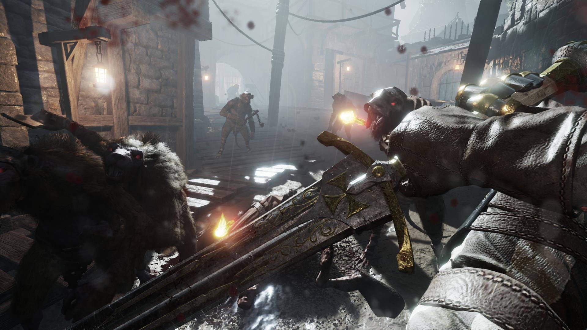 بازی Warhammer: End Times – Vermintide