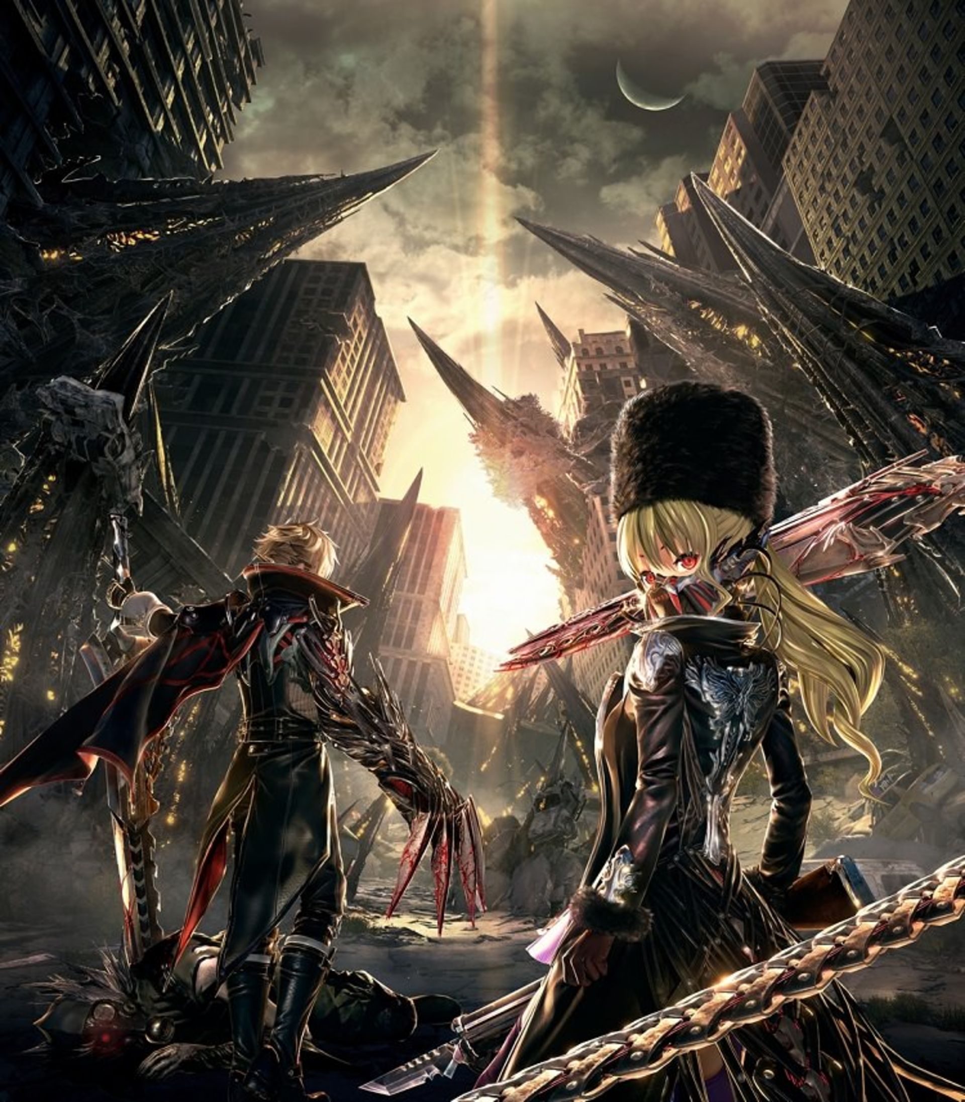 بازی Code Vein