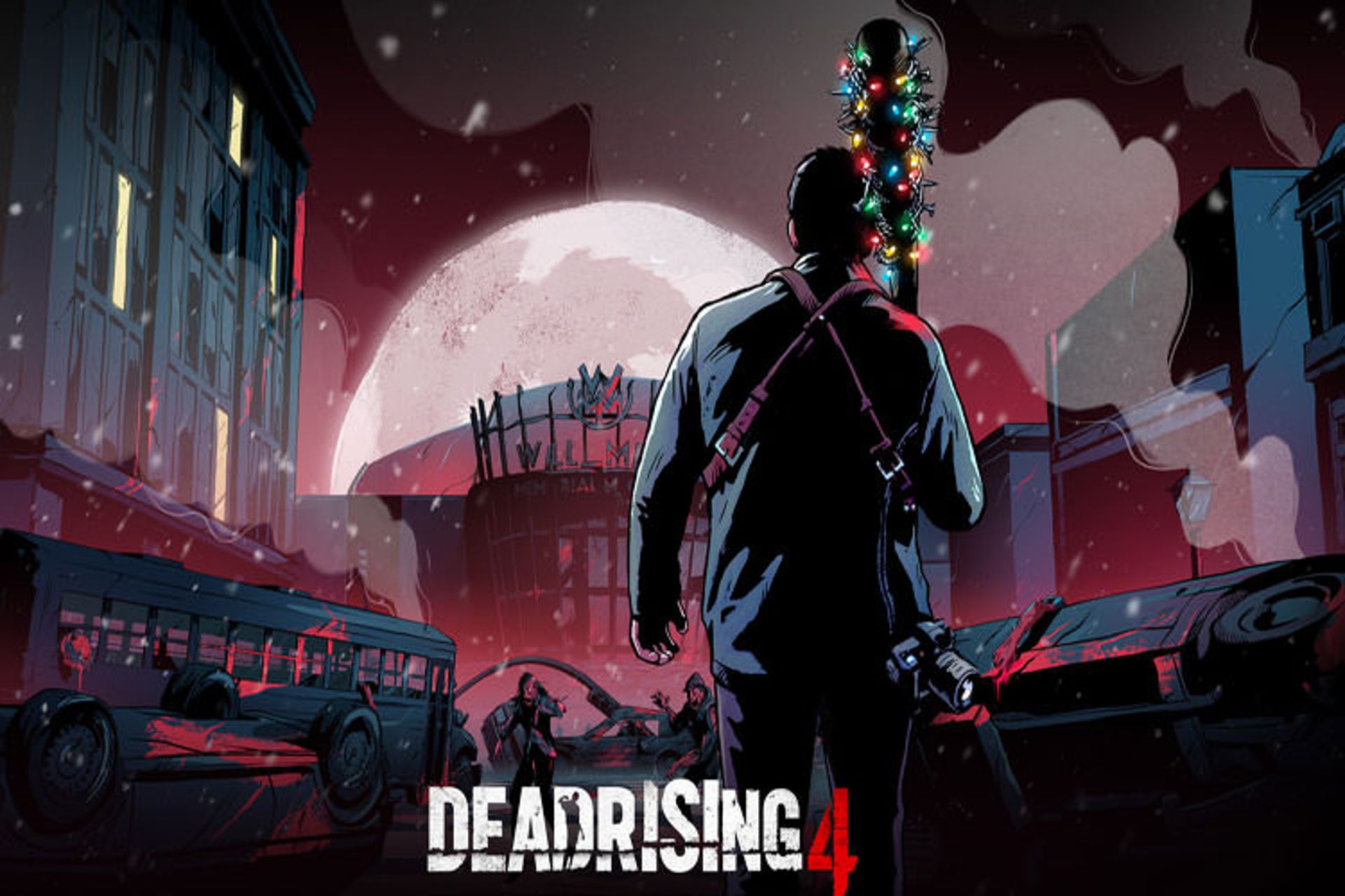 dead rising 4