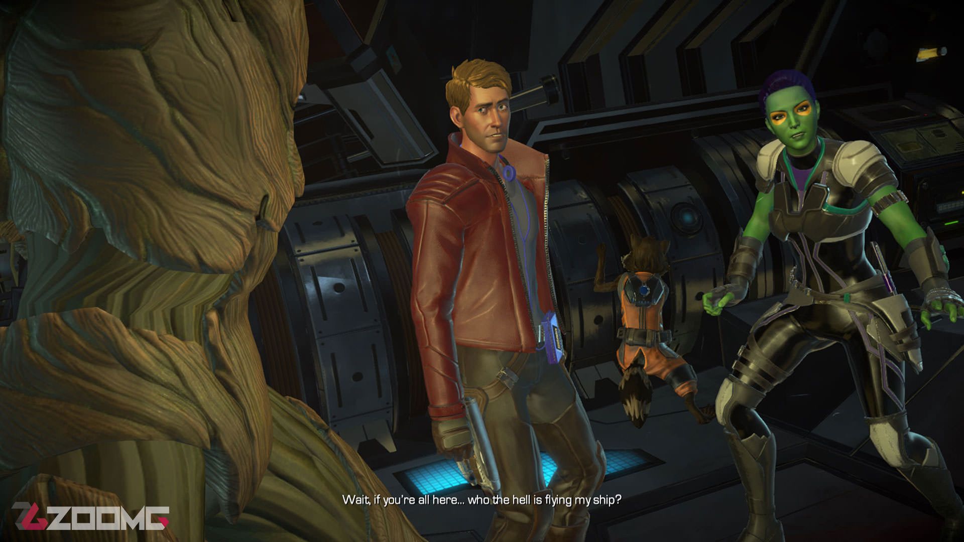 guardians of the galaxy