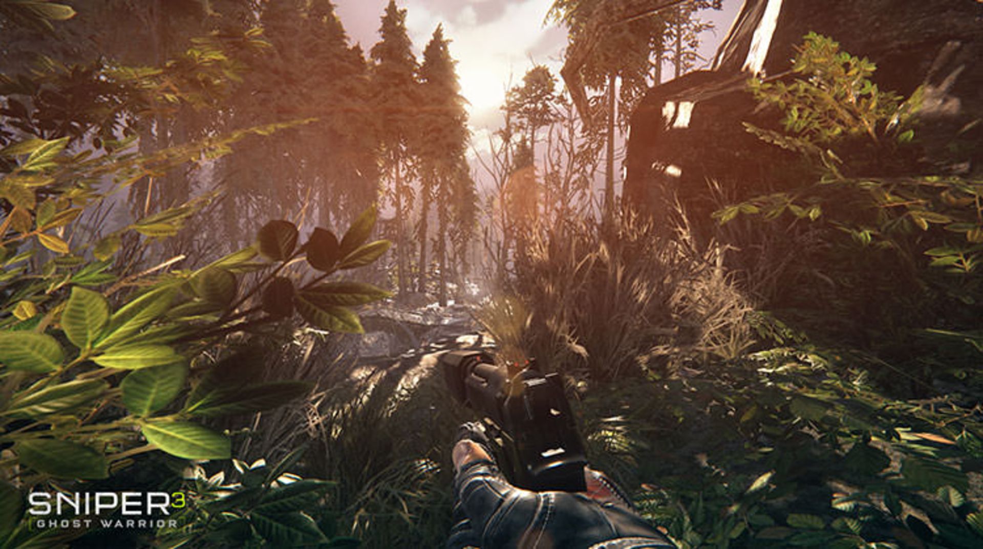 Sniper Ghost Warrior 3