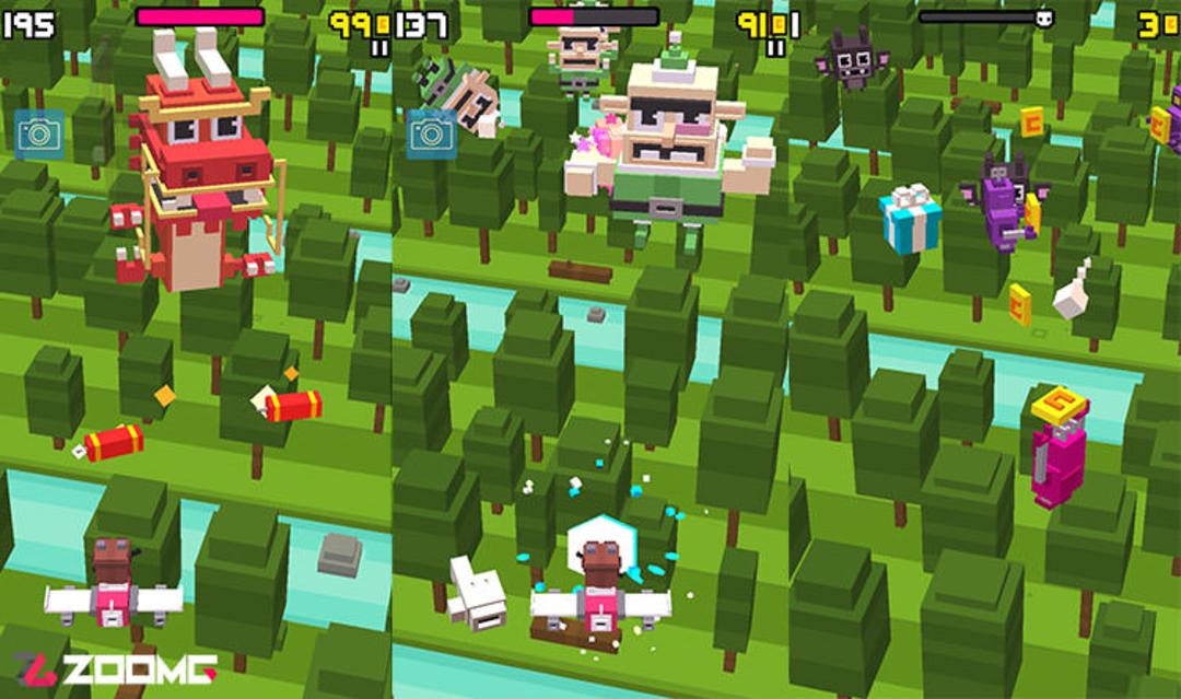 بازی Shooty Skies