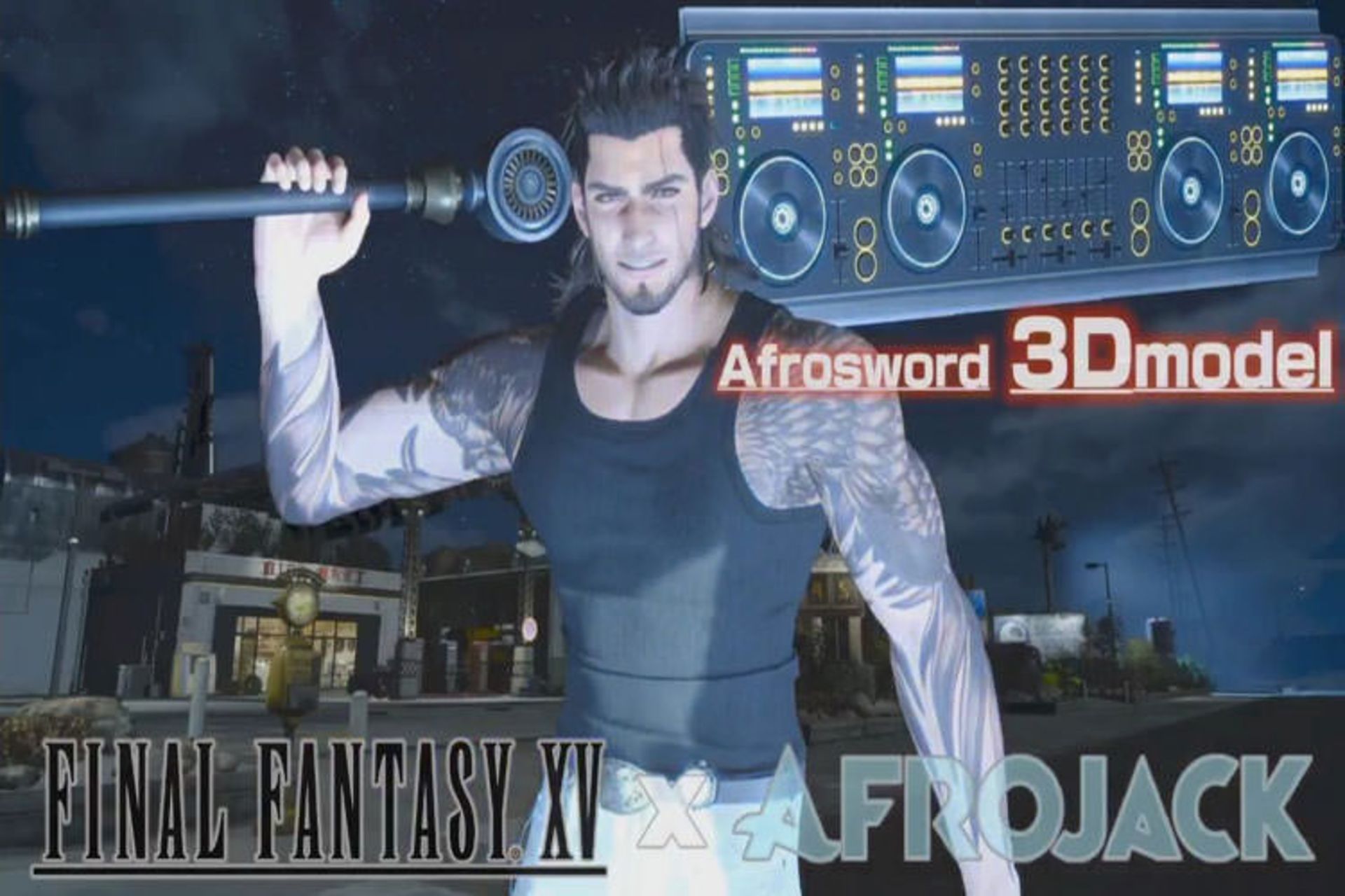 final fantasy xv