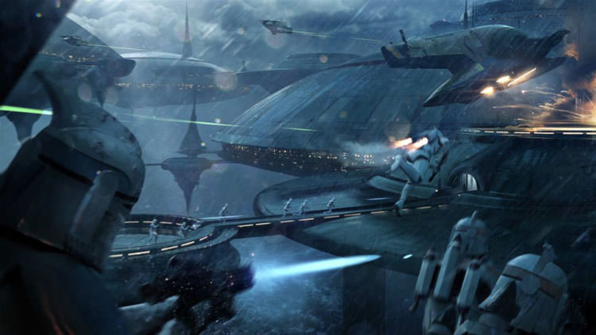 بازی Star Wars Battlefront II
