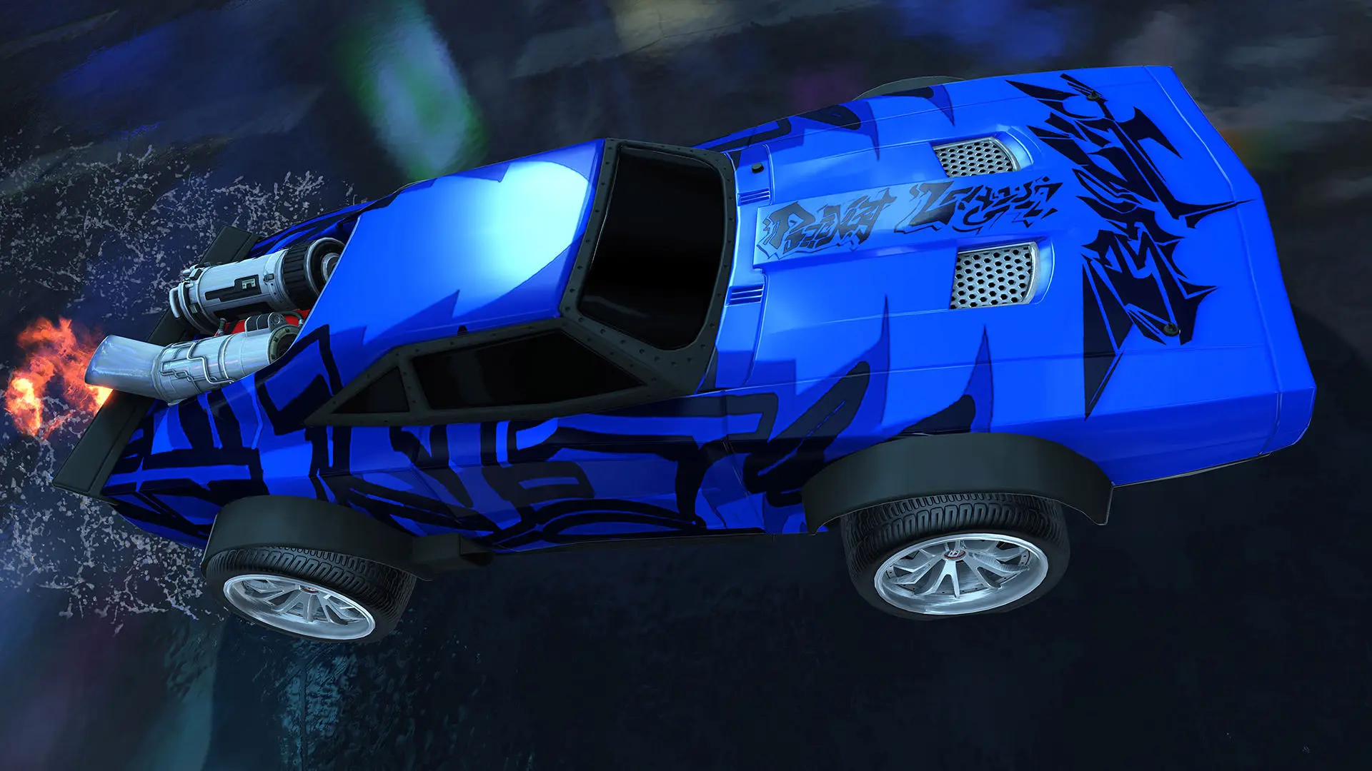 بازی Rocket League