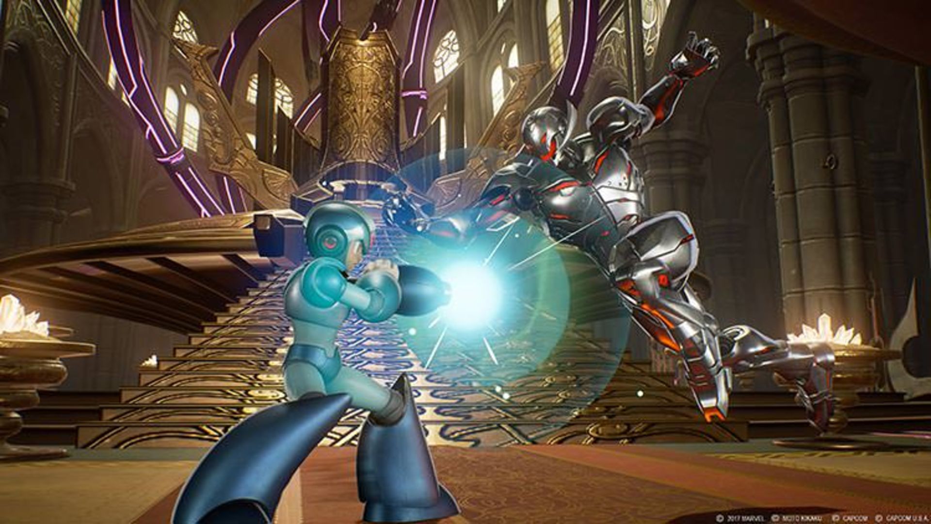 Marvel vs. Capcom: Infinite