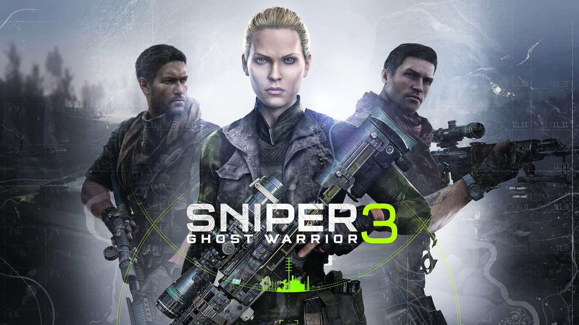 بازی Sniper Ghost Warrior 3