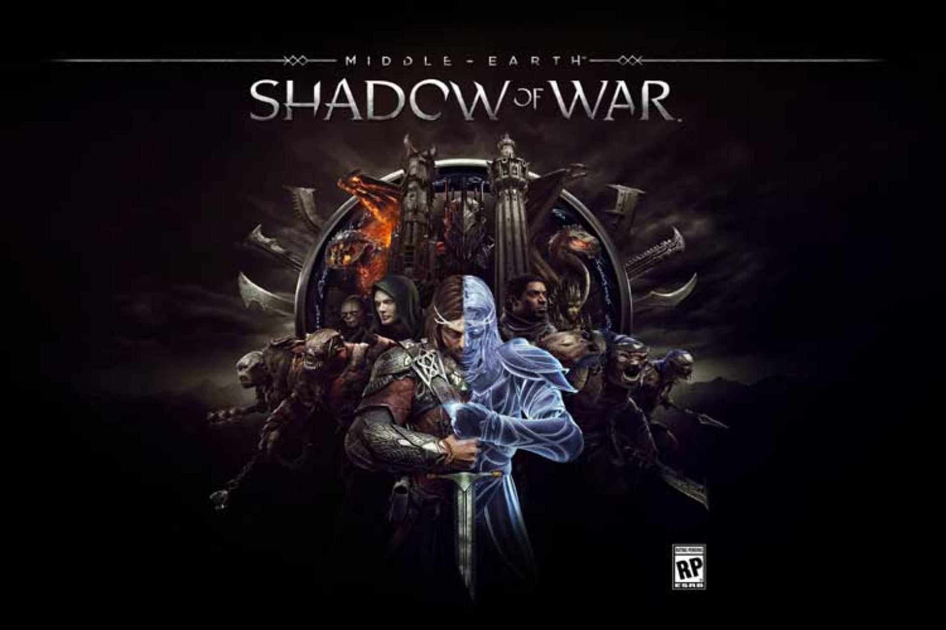 shadow of mordor