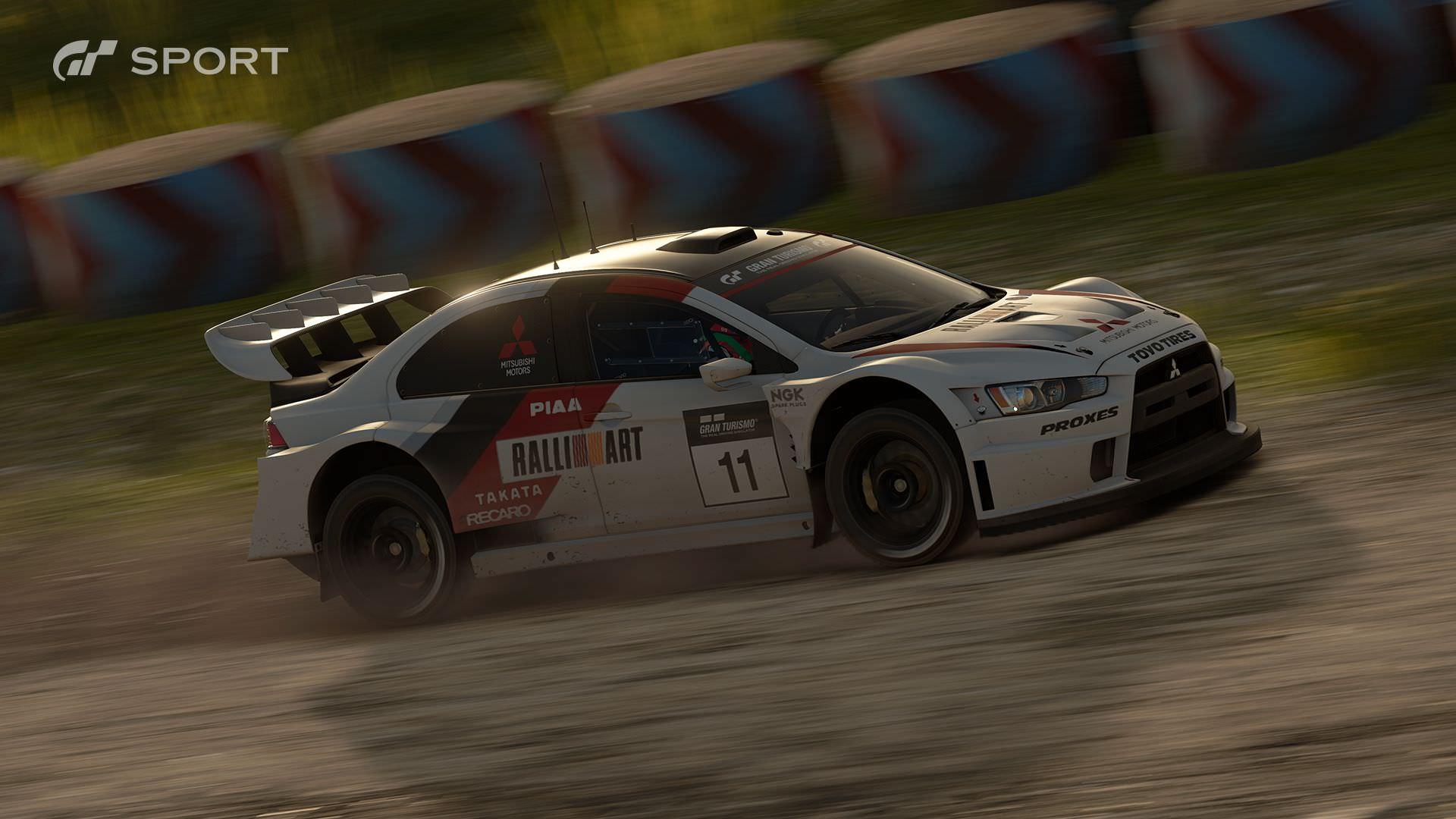 بازی Gran Turismo Sport